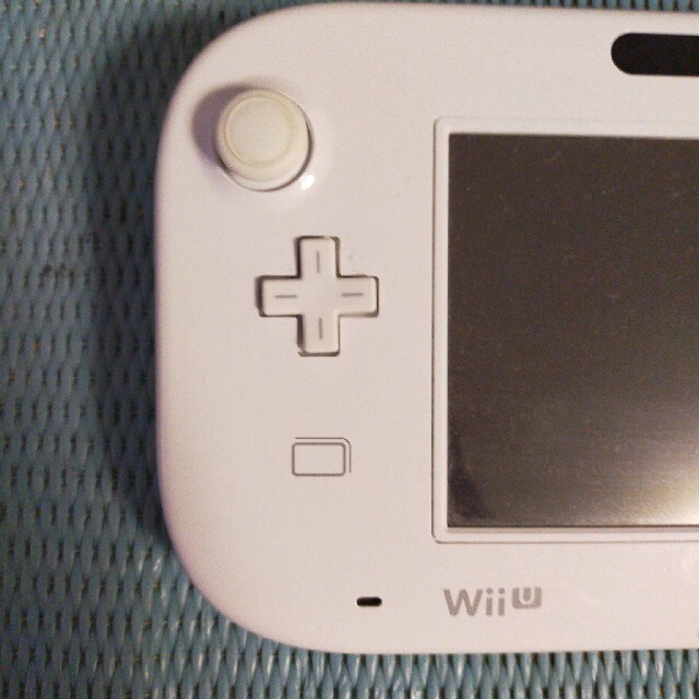 Wii U(ウィーユー)のすぐ遊べる♪　wiiu本体 エンタメ/ホビーのゲームソフト/ゲーム機本体(家庭用ゲーム機本体)の商品写真