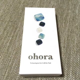 ohora PD-002-J P STARRY SEA(ネイル用品)