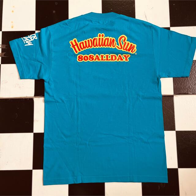 新品 Hawaiian Sun Tシャツ M 808 allday コラボ