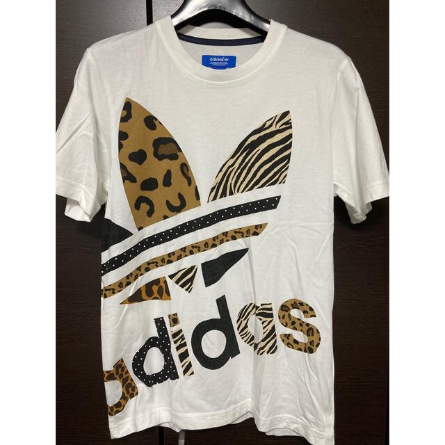 adidas Tシャツ