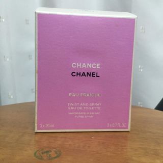 シャネル(CHANEL)のCHANEL チャンス オーフレッシュ リフィル(ユニセックス)