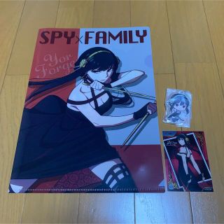 SPY×FAMILY ヨルさんセット(キャラクターグッズ)