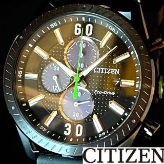 CITIZEN - 【CITIZEN】展示品特価/シチズン/メンズ腕時計/お洒落/激