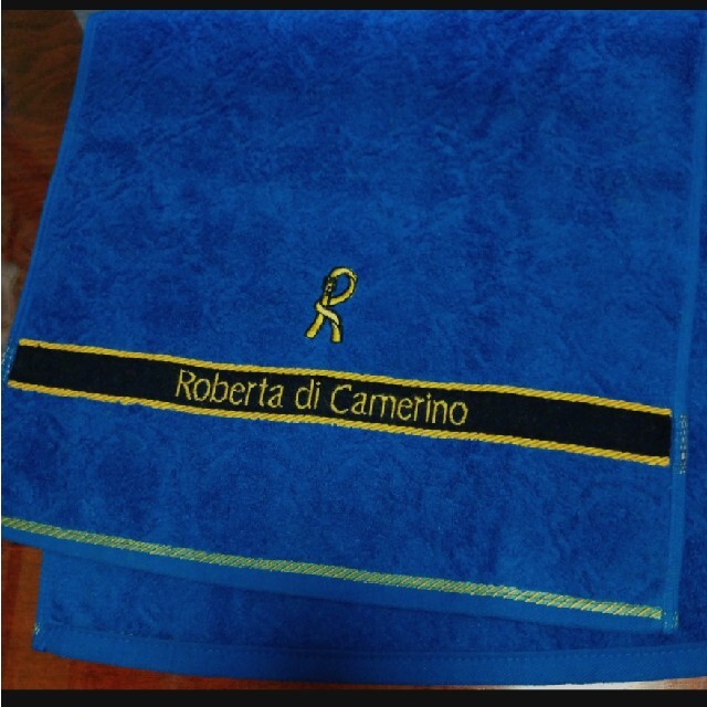 ROBERTA DI CAMERINO(ロベルタディカメリーノ)のROBERTA DI CAMERINO トートバッグ ＆ フェイスタオル レディースのバッグ(トートバッグ)の商品写真