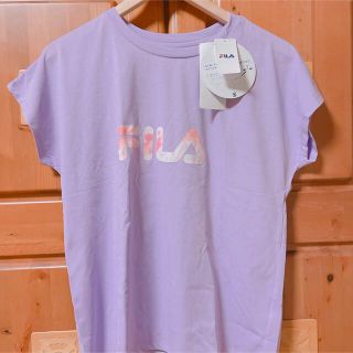 フィラ(FILA)の【 FILA 】新品❣️水陸両用Tシャツ(ヨガ)