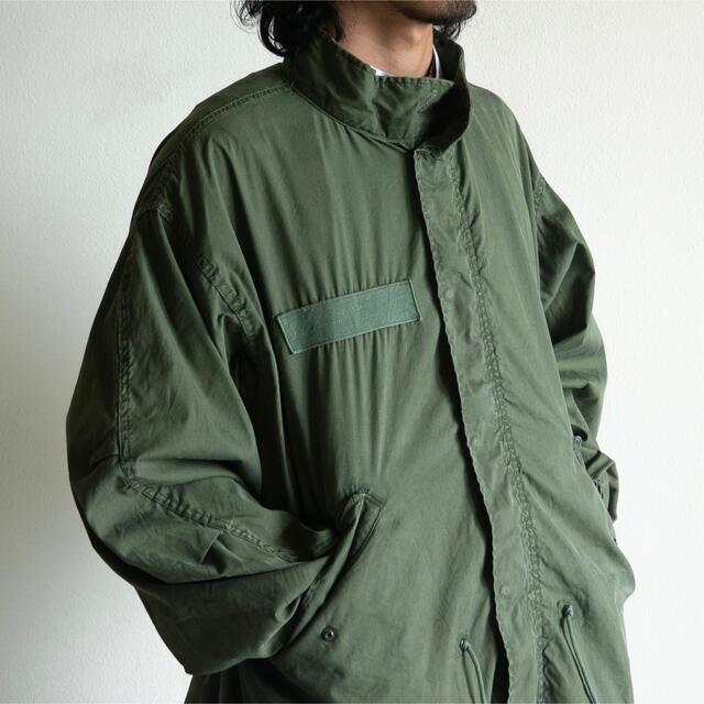 アメリカ軍 実品 M-65 モッズコート MEDIUM 1974年度会計