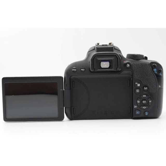 ☆超美品☆ Canon EOS Kiss x9i ダブルレンズ ワンオーナー