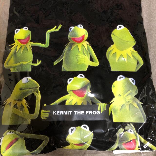 LHP(エルエイチピー)のMサイズ　KERMIT　whiteland lhp Tシャツ メンズのトップス(Tシャツ/カットソー(半袖/袖なし))の商品写真