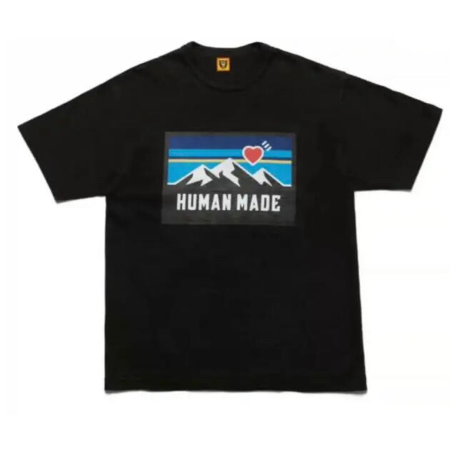 HUMAN MADE(ヒューマンメイド)のhuman made♡雪山 メンズのトップス(Tシャツ/カットソー(半袖/袖なし))の商品写真