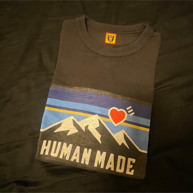 HUMAN MADE(ヒューマンメイド)のhuman made♡雪山 メンズのトップス(Tシャツ/カットソー(半袖/袖なし))の商品写真