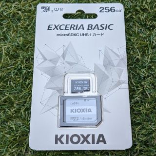 トウシバ(東芝)のmicroSDカード 256GB KIOXIA(東芝)(PC周辺機器)