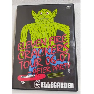 ELLEGARDEN/ELEVEN FIRE CRACKERS TOUR(ポップス/ロック(邦楽))