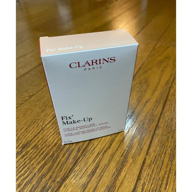 CLARINS(クラランス)のclarins フィックスメイクアップ コスメ/美容のベースメイク/化粧品(その他)の商品写真