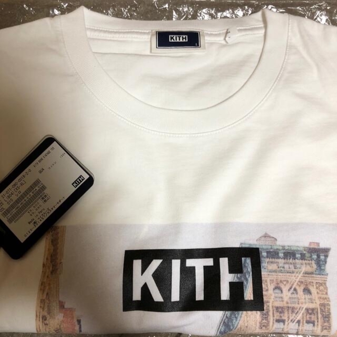 Lサイズ　kith soho new york