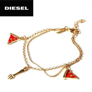 ディーゼル(DIESEL)のディーゼル　アクセサリー　ブレスレット　レディース　プレゼント(ブレスレット/バングル)