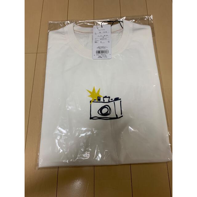 Paul Smith(ポールスミス)の『新品』ポールスミス　半袖　Tシャツ　ルームウェア　30 7318 ホワイト メンズのトップス(Tシャツ/カットソー(半袖/袖なし))の商品写真