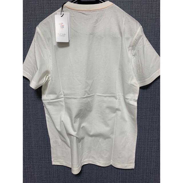 Paul Smith(ポールスミス)の『新品』ポールスミス　半袖　Tシャツ　ルームウェア　30 7318 ホワイト メンズのトップス(Tシャツ/カットソー(半袖/袖なし))の商品写真