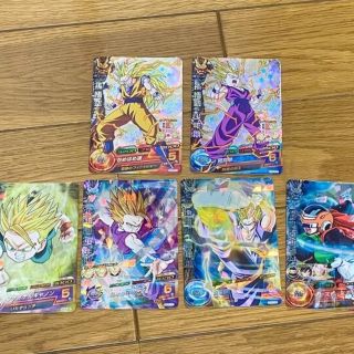 ドラゴンボール(ドラゴンボール)のドラゴンボールヒーローズ　キャンペーンカード在(シングルカード)