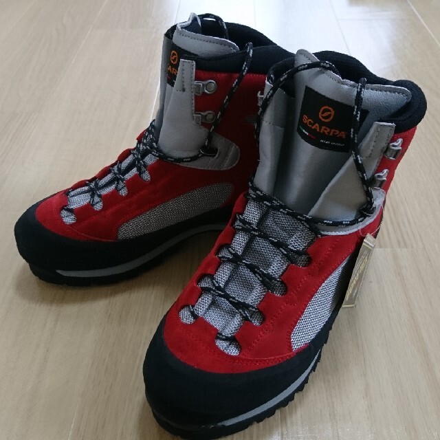 新品・未使用品】SCARPA スカルパ ミラージュGTX EU41