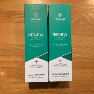 vasayo renew 3本(その他)