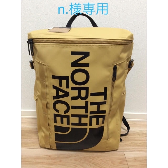 タグ付き THE NORTH FACE ノースフェイス BCヒューズボックス2