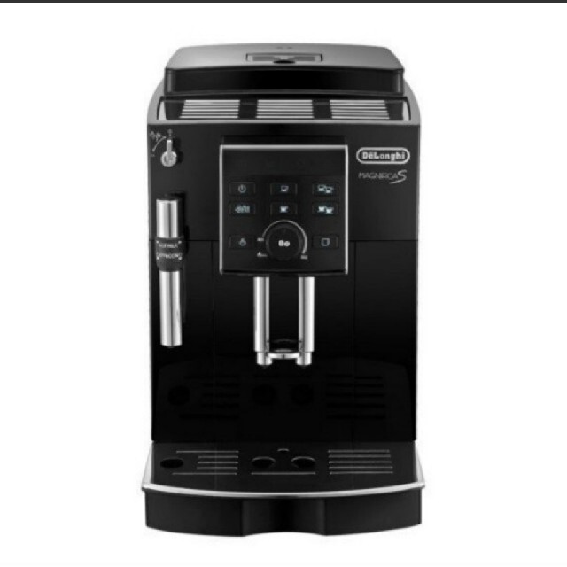 DeLonghi(デロンギ)のDeLonghi  マグニフィカS ECAM23120BN コーヒーメーカー スマホ/家電/カメラの調理家電(エスプレッソマシン)の商品写真