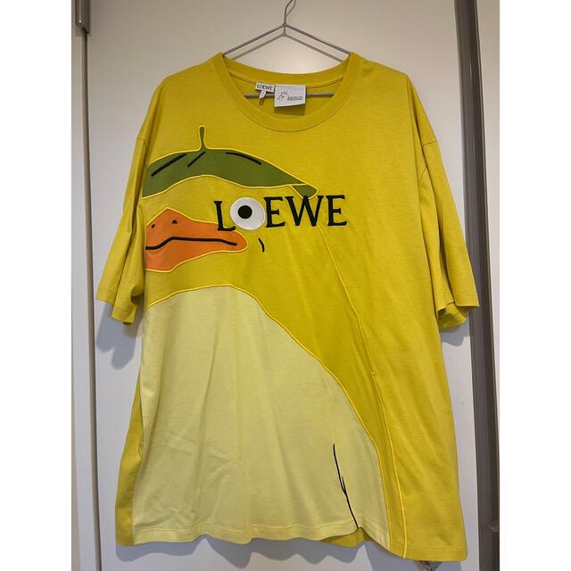 LOEWE - ロエベ 千と千尋の神隠し オオトリサマ Tシャツの通販 by も