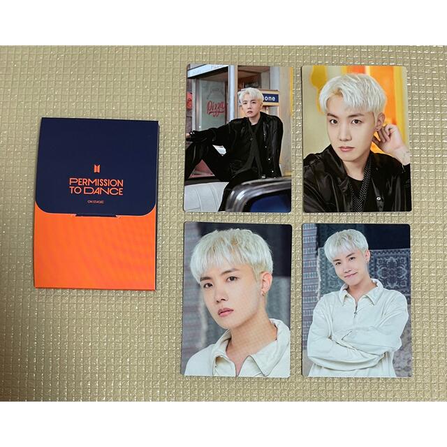 BTS PTD ホソク J-HOPE ミニフォト ソウルコン コンプ rabitoclinic.com