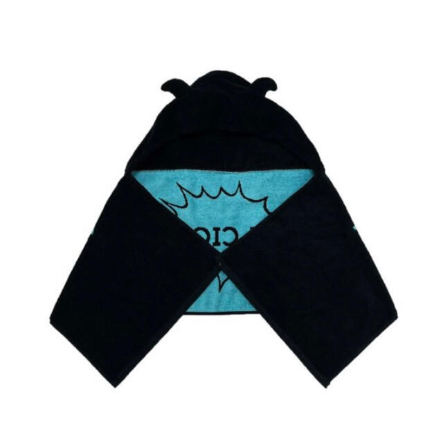 新品未開封 THE ORAL CIGARETTES フードタオル オーラル 新品未開封 THE ORAL CIGARETTES フードタオル オーラル