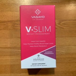 vasayo v.slim 1箱 30包(ダイエット食品)