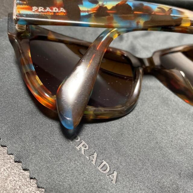 12月スーパーSALE 15%OFF】 値下げました!PRADAサングラス