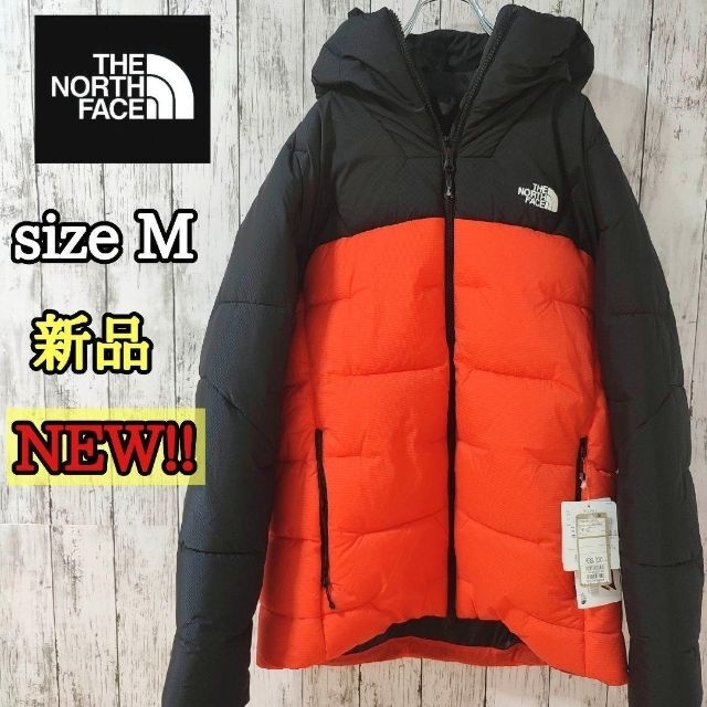 THE NORTH FACE☆新品未使用☆ライモジャケット NY81905 赤