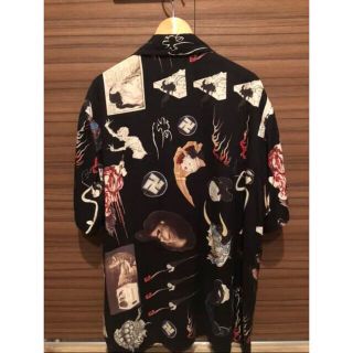 WACKO MARIA - ワコマリア WACKOMARIA アロハシャツ 天国東京