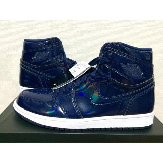 ナイキ(NIKE)のNike Air Jordan 1 Retro High DSM(スニーカー)