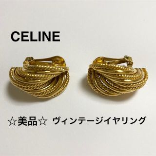 セリーヌ アクセサリー(ゴールド/金色系)の通販 1,000点以上 ...