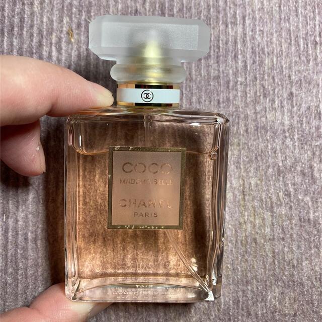 CHANEL - 未使用!シャネル☆ココマドモアゼルオードゥパルファム