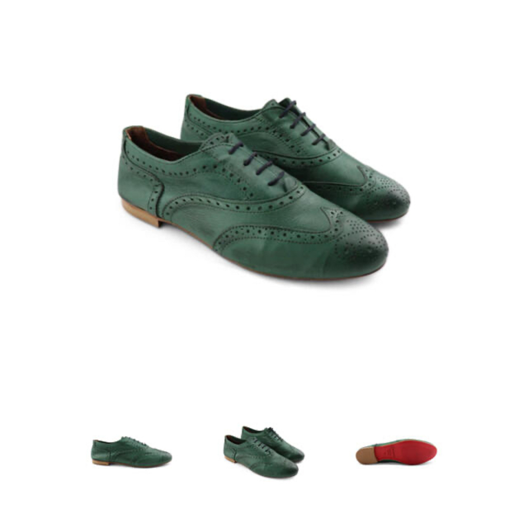 新品 OTISOPSE イタリア製 革靴 サイズ40 レディースの靴/シューズ(ローファー/革靴)の商品写真