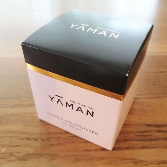 【新品未使用】YA-MAN ニードルモイスチャーライザーforSalon25g