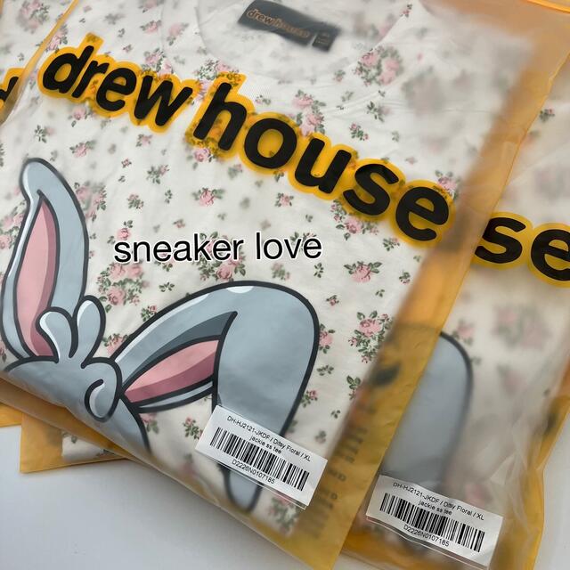 drew house - XL Jackie Bunny SS Teeの通販 by sneaker｜ドリュー