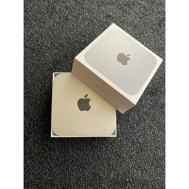 Apple(アップル)の［ベト君様専用]Apple Mac mini M1  スマホ/家電/カメラのPC/タブレット(デスクトップ型PC)の商品写真