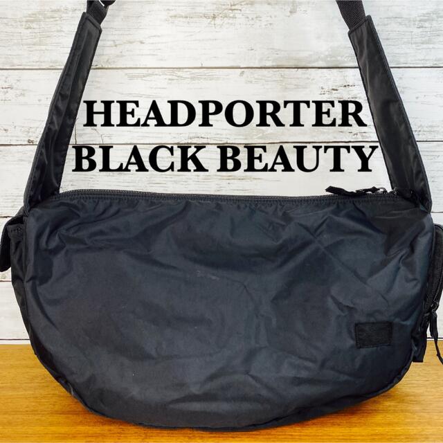 HEADPORTER - ☆激レア☆ HEADPORTER BLACKBEAUTYヘッドポーター