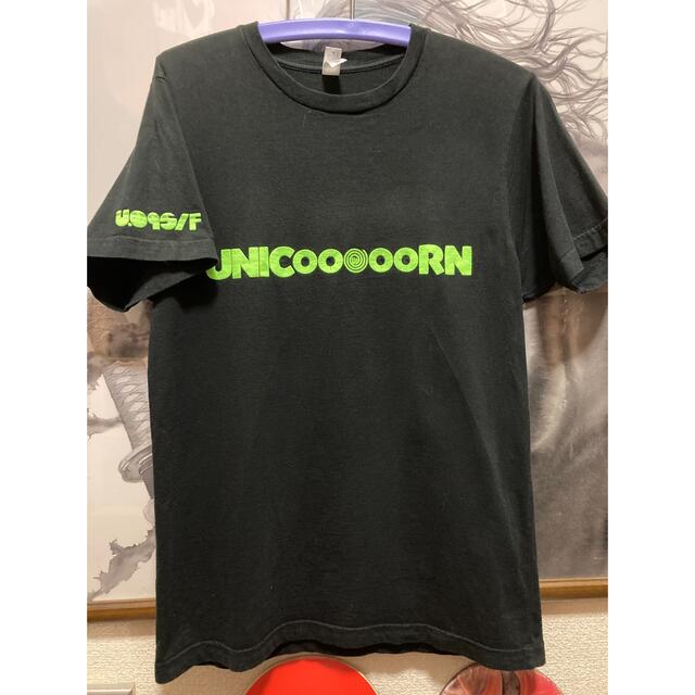 UNICORN ユニコーン ツアーT バンドT Tシャツ 再結成 奥田民生 3枚 エンタメ/ホビーのタレントグッズ(ミュージシャン)の商品写真