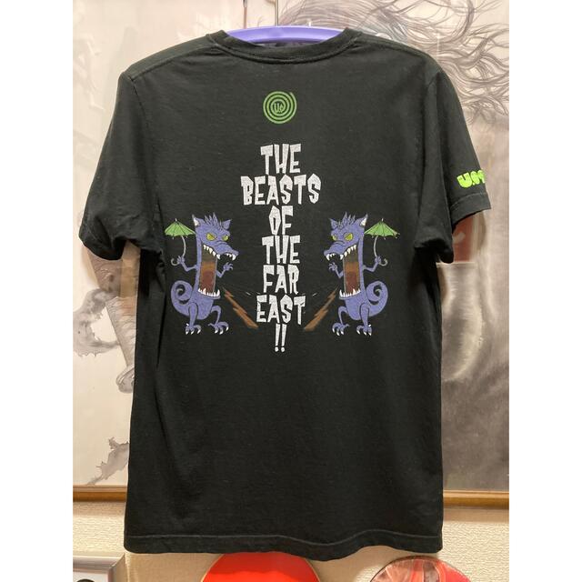 UNICORN ユニコーン ツアーT バンドT Tシャツ 再結成 奥田民生 3 UNICORN ユニコーン ツアーT バンドT Tシャツ 再結成 奥田民生 3