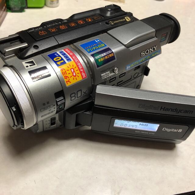 訳あり SONY VideoHi8 Handycam DCR-TRV310 | napierhearing.org.nz