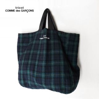 コム デ ギャルソン(COMME des GARCONS) ノースフェイス トートバッグ