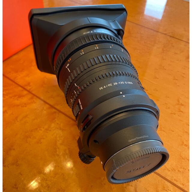 SONY SELP28135G FE PZ 28-135mm F4 G OSSスマホ/家電/カメラ