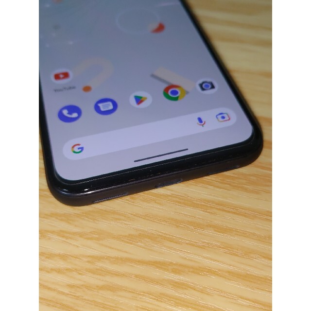 Google Pixel4 64GB SIMロック解除済み ジャンク 5