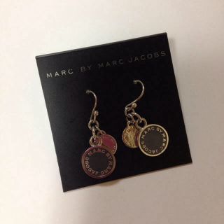 マークバイマークジェイコブス(MARC BY MARC JACOBS)のマークジェイコブス☆ピアス(ピアス)