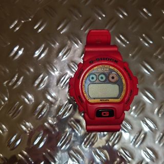 アベイシングエイプ(A BATHING APE)のコメント有り！G-SHOCK×A BATHING APE　2000本限定デジタル(腕時計(デジタル))