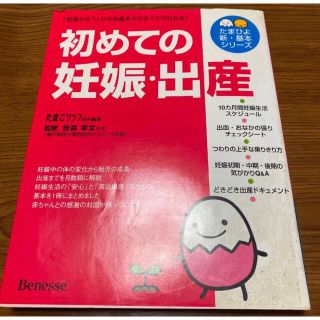 「初めての妊娠・出産 「妊娠かな?」から出産までのすべてがわかる!」 (結婚/出産/子育て)